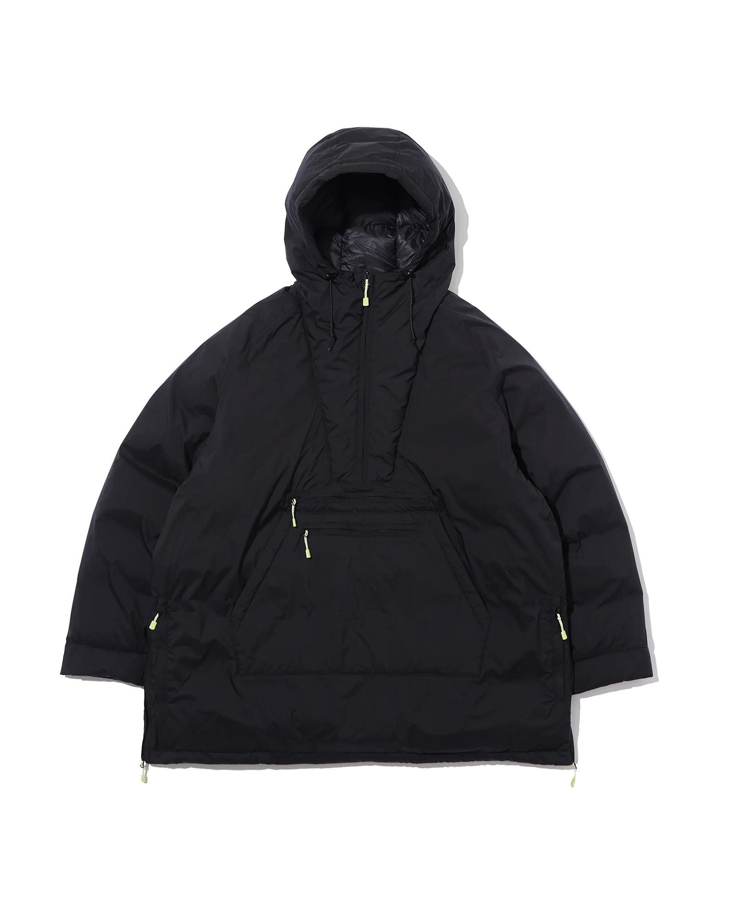 CALM AND RIDE NICE AND COZY DOWN ANORAK 2.0