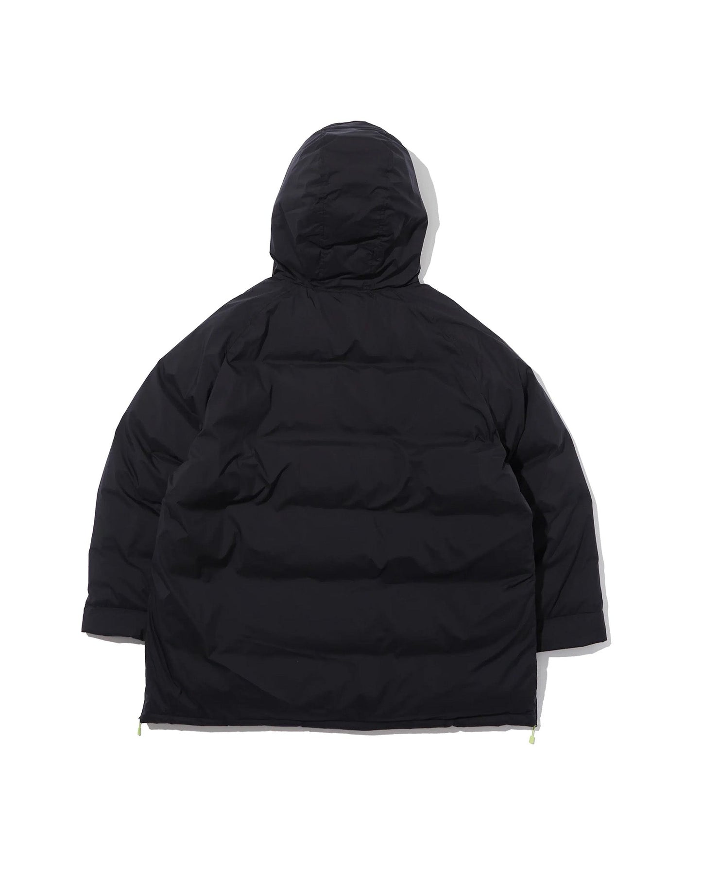 CALM AND RIDE NICE AND COZY DOWN ANORAK 2.0