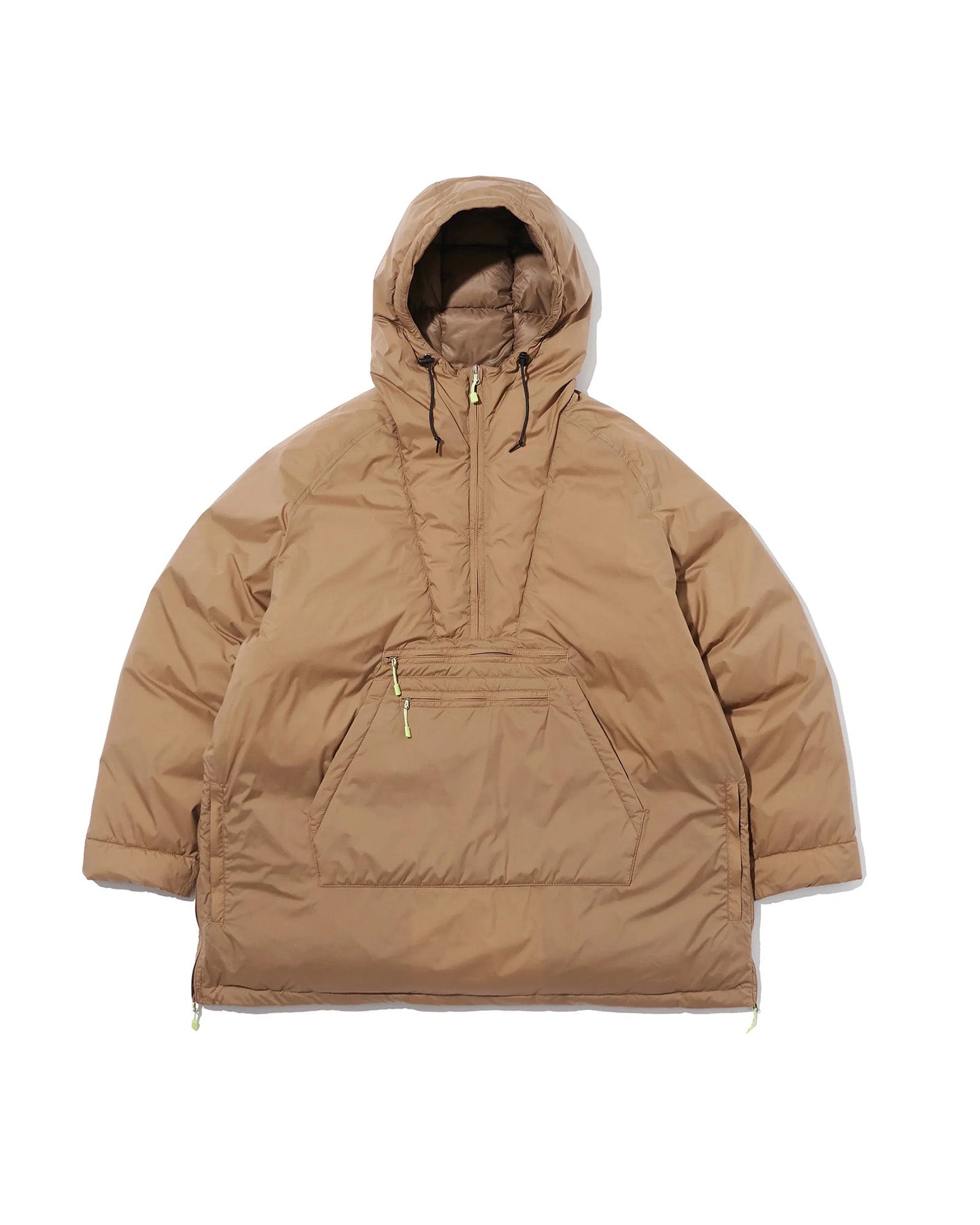 CALM AND RIDE NICE AND COZY DOWN ANORAK 2.0