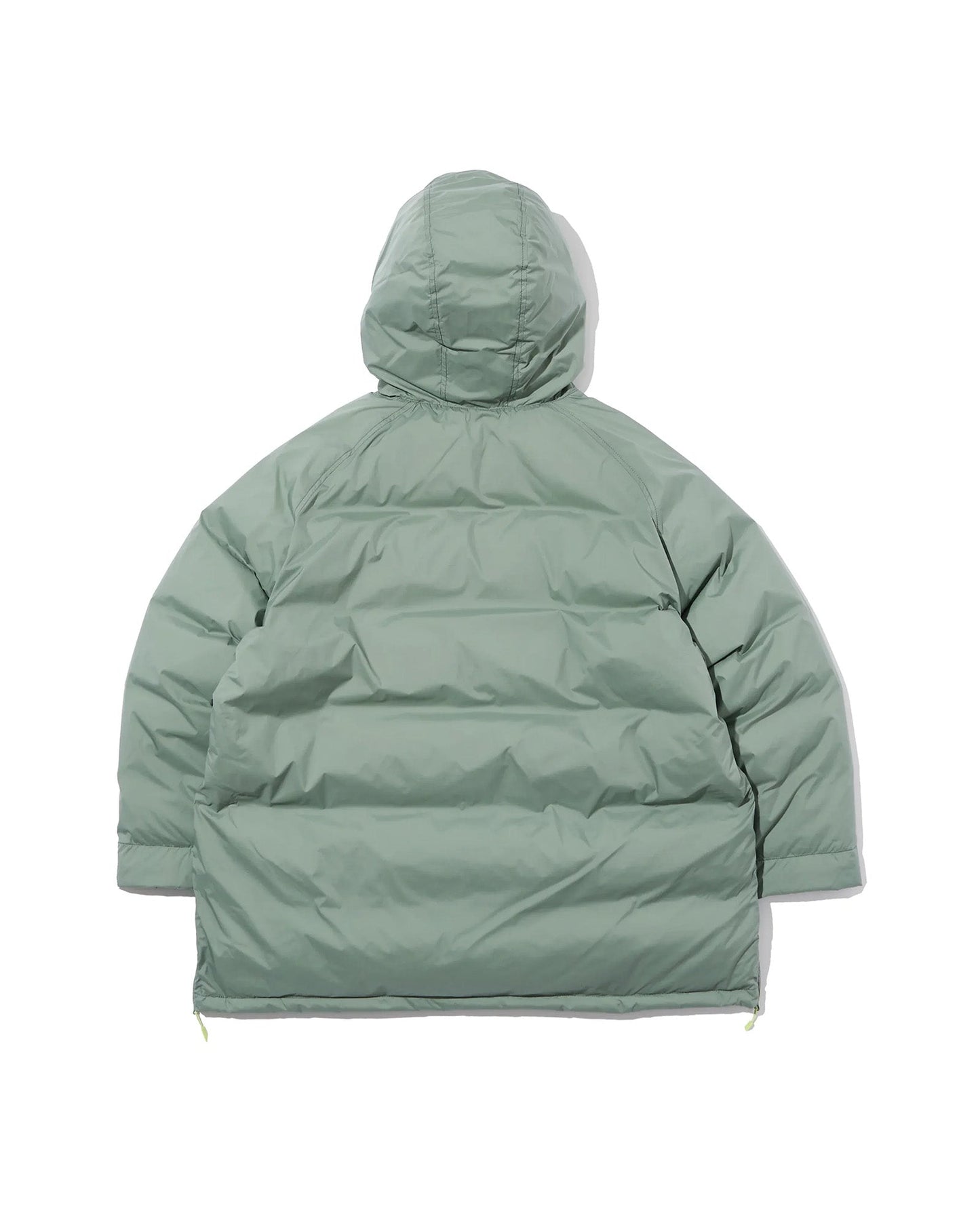 CALM AND RIDE NICE AND COZY DOWN ANORAK 2.0