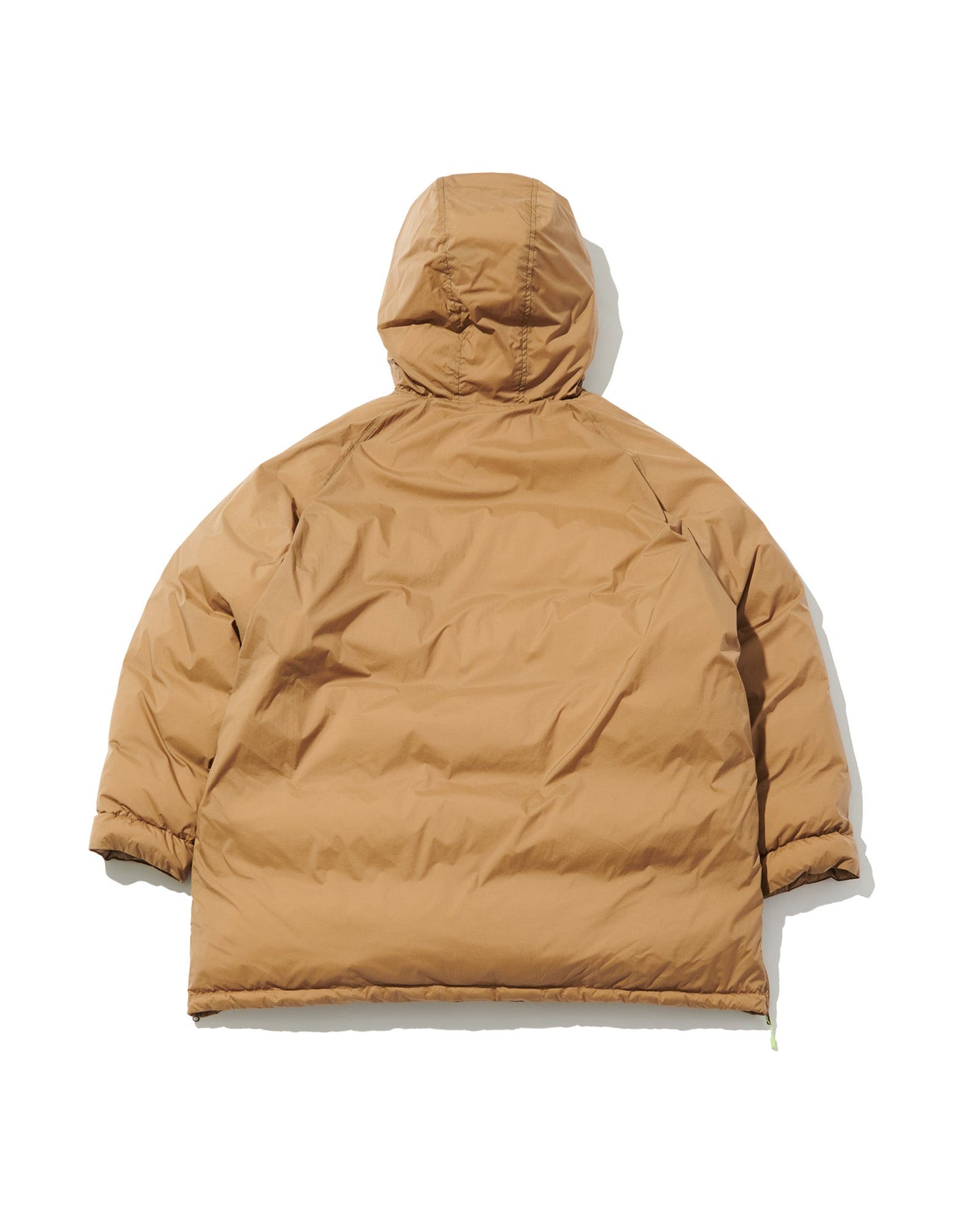 CALM AND RIDE NICE AND COZY DOWN ANORAK 2.0